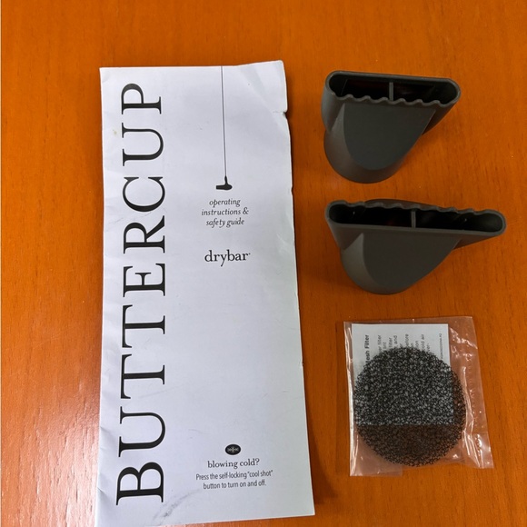 Drybar Buttercup blow dryer 1875W - Picture 8 of 10